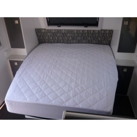 Mattress Protector Concept 'Innovation' (Bolster with Skirt)